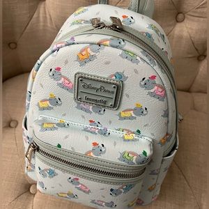 Dumbo Disney parks Loungefly backpack